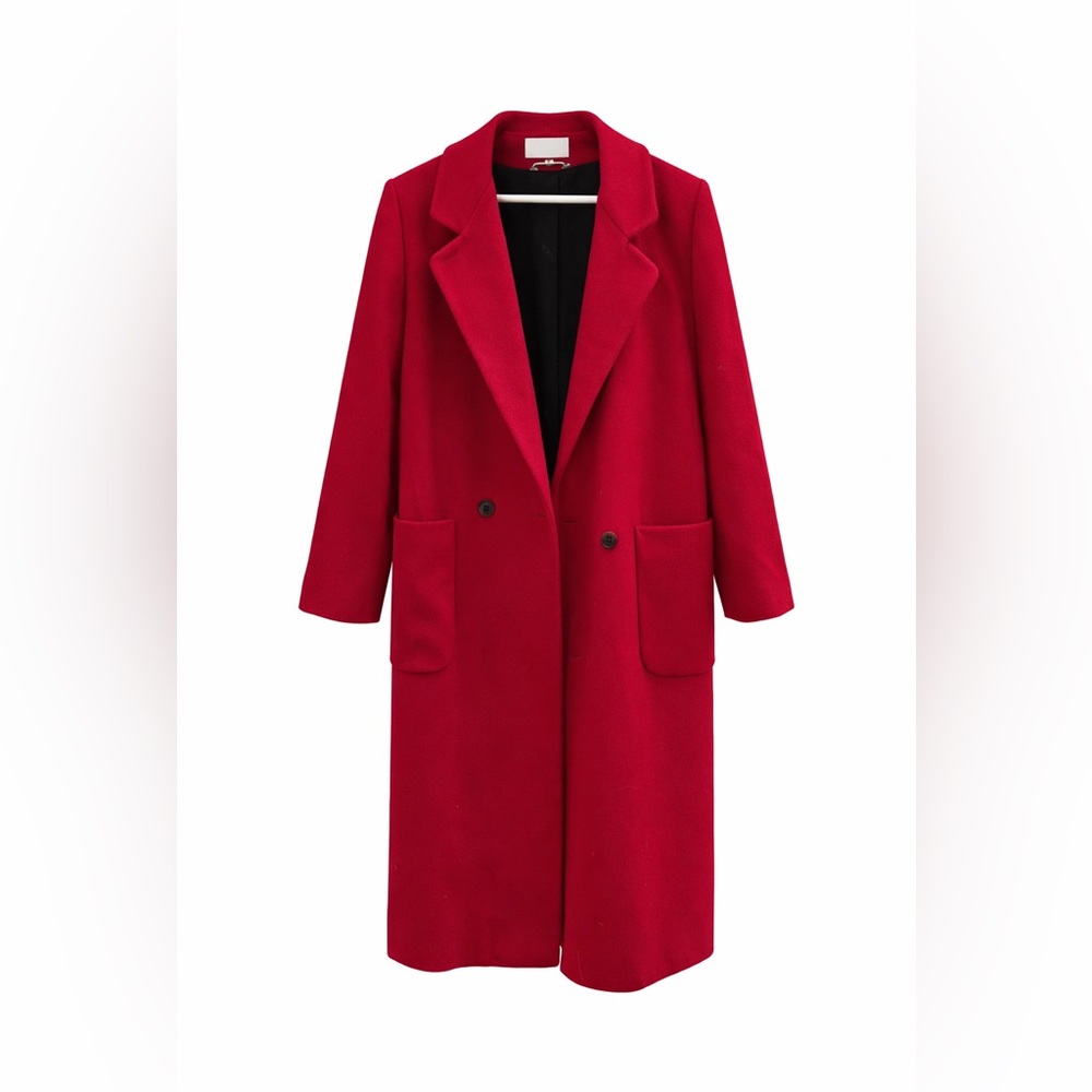Cassidy Petite Hand-Tailored Coat